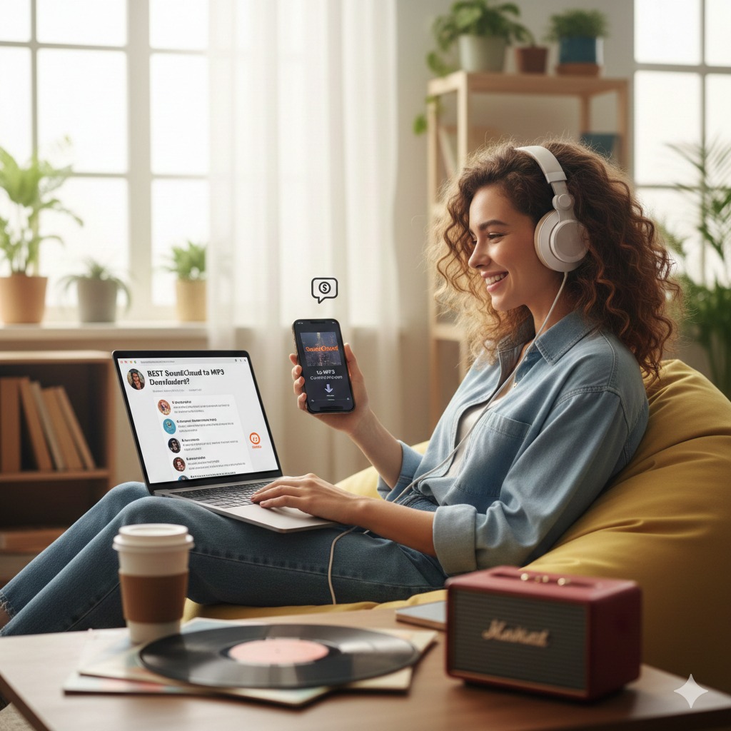 How to Convert SoundCloud to MP3: Your Ultimate Guide (Reddit Approved)